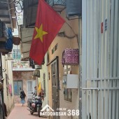 CC bán Nhà Riêng mới, Ngõ 259 Vĩnh Hưng, HMai, HN, 33m2*3T*4N*3WC, Ngõ Thoáng, BaGác Quay đầu.Ko QH